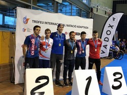 subcampeón del Open Internacional de Barcelona (Copiar)