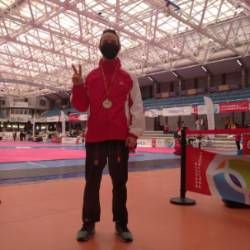 Open Cidade de Pontevedra de Taekwondo (1)