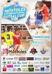 Móstoles Cup 2016