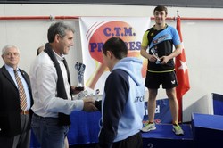 Campeonato tenis de mesa 1