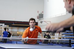 Campeonato de tenis de mesa 6