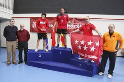 Campeonato de tenis de mesa 7