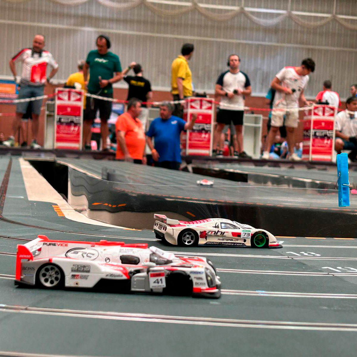 Móstoles celebra el éxito de la XVII edición Masterslot 2023