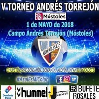 Torneo andrés torrejón