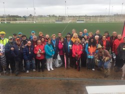 II Torneo Carnaval Ground Golf 1