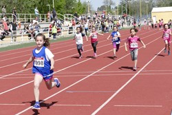 Atletismo escolar 1