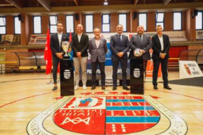 Móstoles será este fin de semana el epicentro del fútbol sala femenino de Madrid (1)