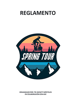 SPRING TOUR REGLAMENTO-1 p