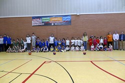 Baloncesto base 1