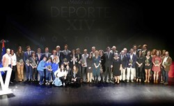 Gala del deporte 1