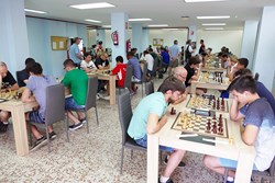 Torneo ajedrez 1