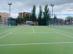 Polideportivo Villafontana (2)