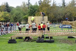 carrera Land Warrior 9