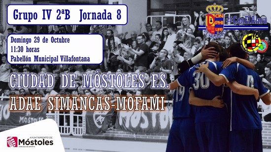 Ciudad de Móstoles FS