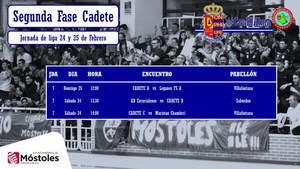 Ciudad de Móstoles F.S. 3