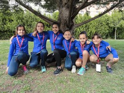 Club Patinaje Artístico de Móstoles 1