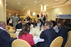 Aniversario peña madridista 2