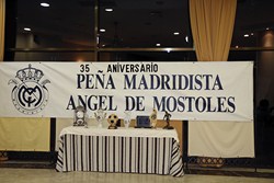 Aniversario peña madridista 3