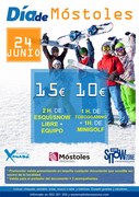 DIA DE MOSTOLES SNOWZONE