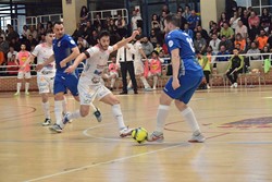 JDA 21 FS MÓSTOLES FS VS NOIA PORTUS APOSTOLI
