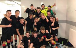 cantera del Club Inter de Móstoles