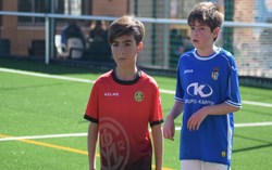 cantera del Club Inter de Móstoles