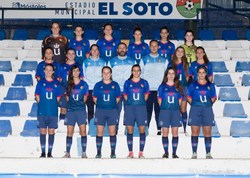 Equipo Sénior Femenino