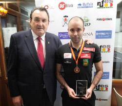 Sergio Sánchez del C.B. Móstoles 1