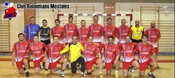 Veteranos club balonmano