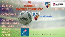 VI Torneo Andrés Torrejón