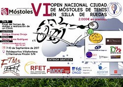 Open silla de ruedas 2017