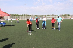 XIII Torneo de Ground Golf Móstoles