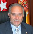 Esteban Parro - Alcalde de Móstoles