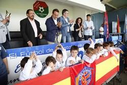 XIV Trofeo MóstolesSur Fútbol 5