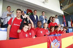 XIV Trofeo MóstolesSur Fútbol 11