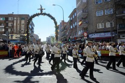 Procesión del Encuentro 9