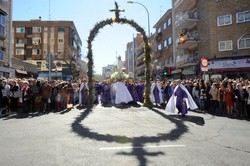 Procesión del Encuentro 10