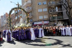 Procesión del Encuentro 11