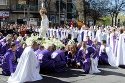 Procesión del Encuentro 14