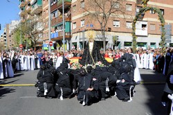 Procesión del Encuentro 15