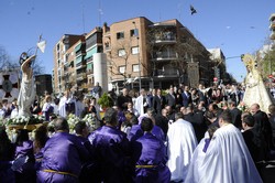 Procesión del Encuentro 17
