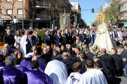 Procesión del Encuentro 22