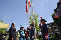 Acto Homenaje heroes independencia 3