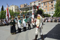 Acto Homenaje heroes independencia 4