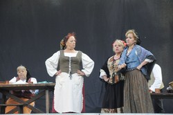 Representación Hechos historicos 2 de mayo 2