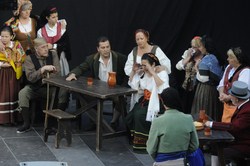 Representación Hechos historicos 2 de mayo 3