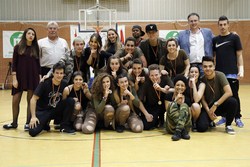 Premios Dancing 4Life Mayo_22