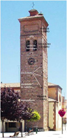 Torre de la Iglesia Parroquial de Nuestra Señora de la Asunción