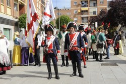 Homenaje en la Casa Andres Torrejón 1