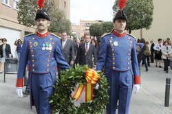 Homenaje en la Casa Andres Torrejón 2
